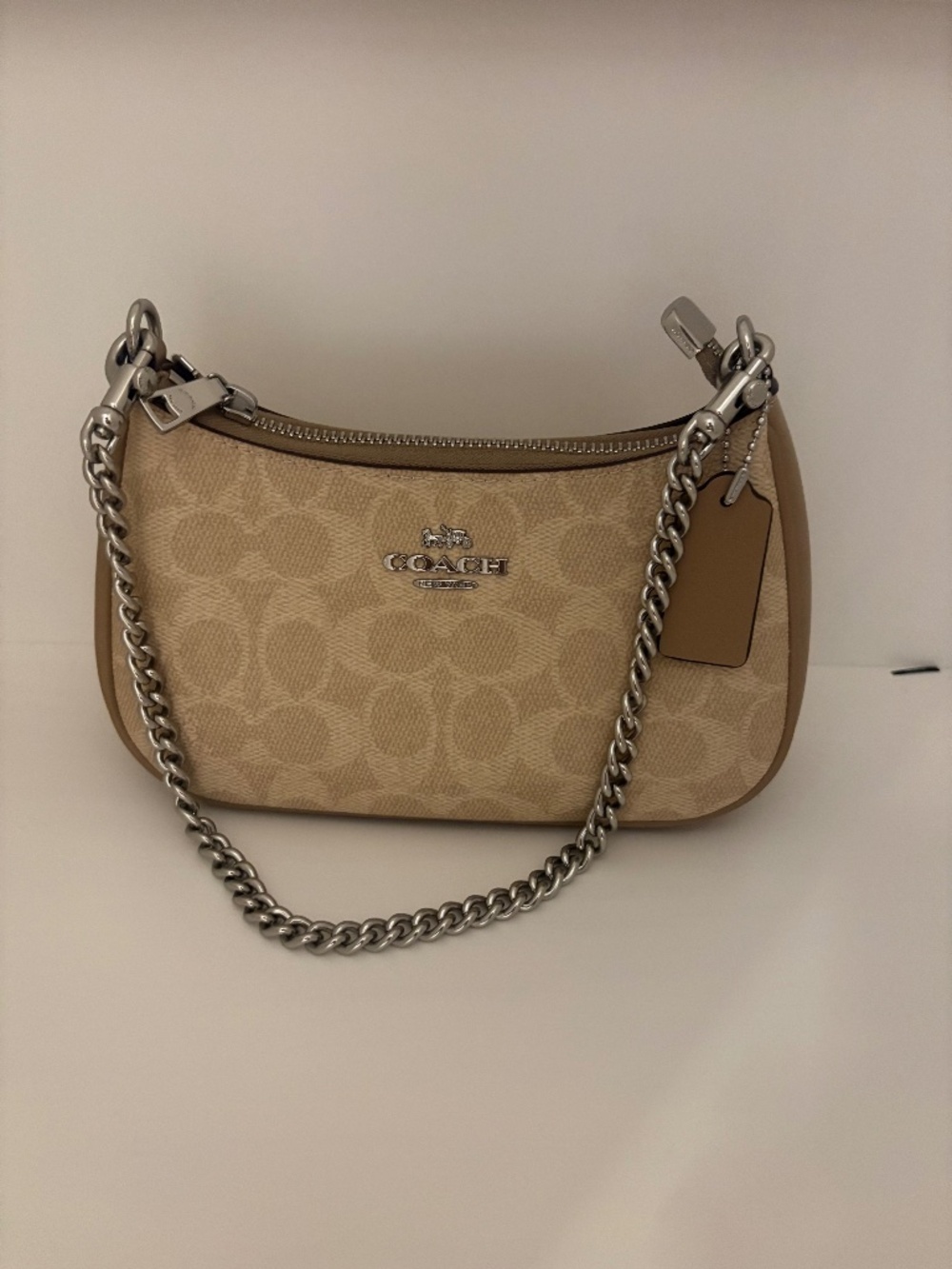 Coach Mini Teri Shoulder Bag